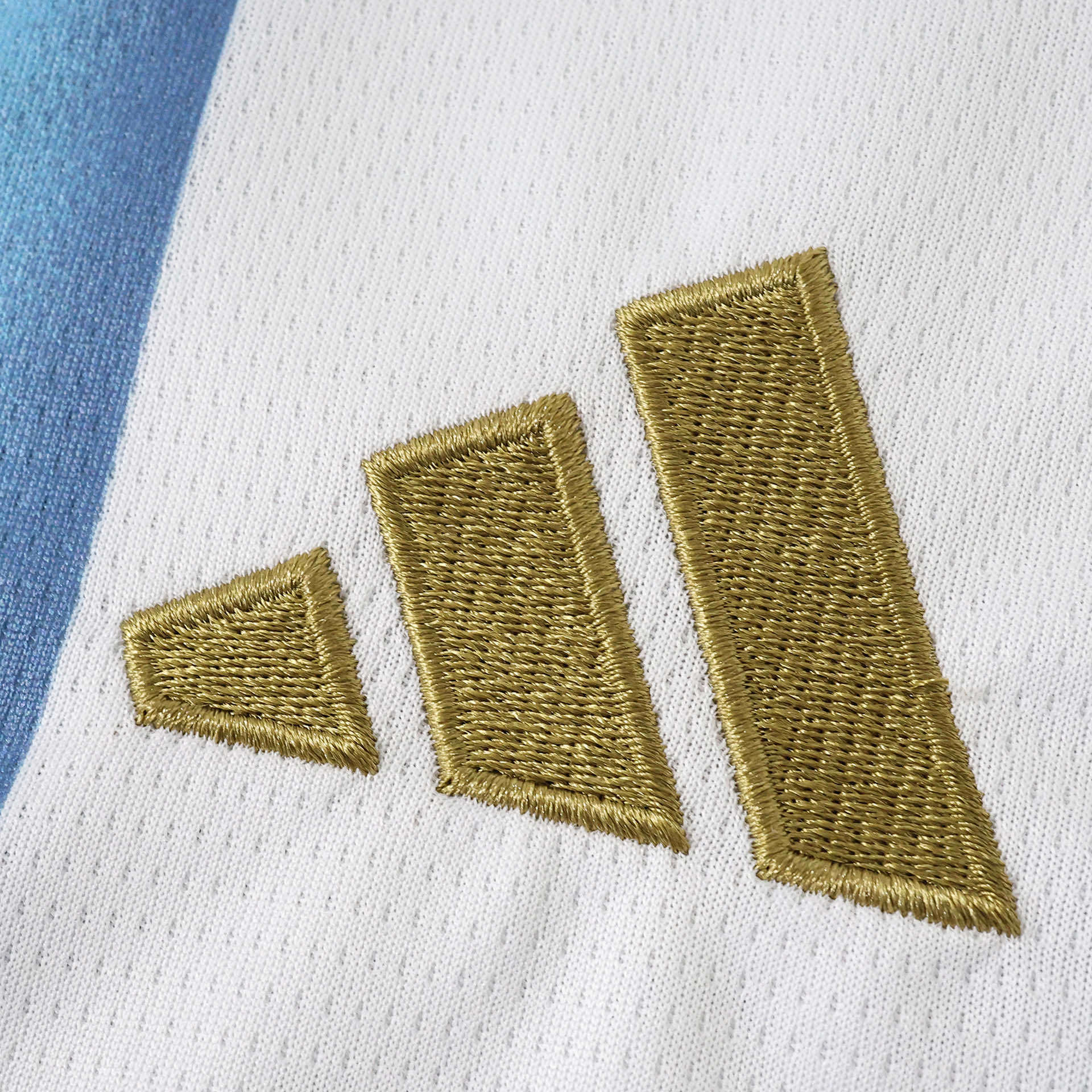 Camisola Principal Argentina 2026 Cropped 5