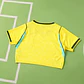 Camisola Principal Brasil 2026 Cropped - Thumbnail 2