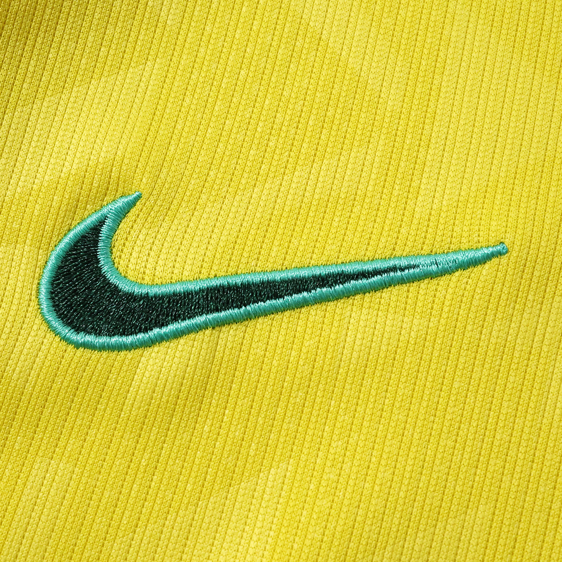 Camisola Principal Brasil 2026 Cropped 4
