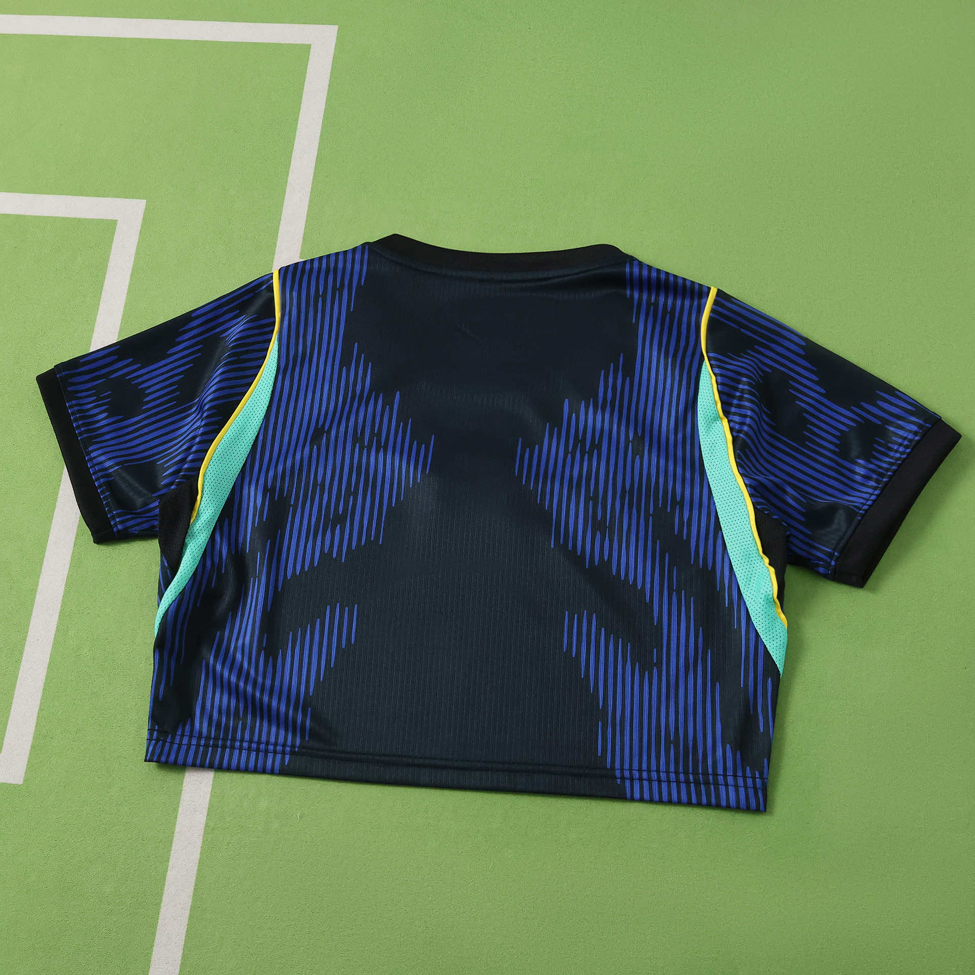 Camisola alternativa Brasil 2026 Cropped 2