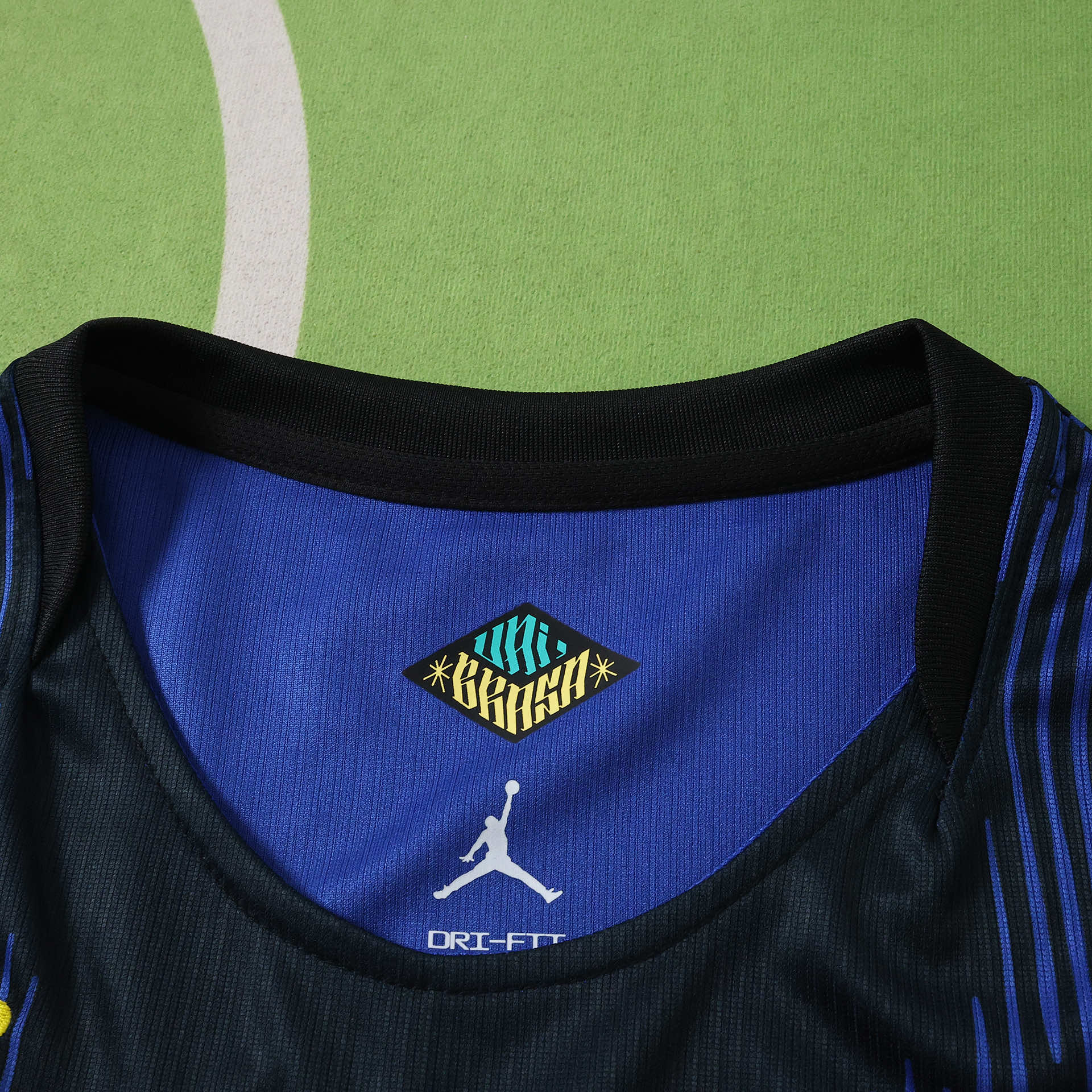 Camisola alternativa Brasil 2026 Cropped 5