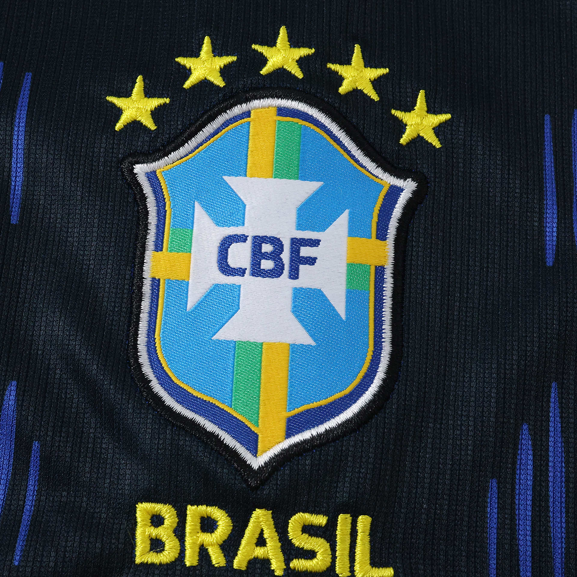 Camisola alternativa Brasil 2026 Cropped 3