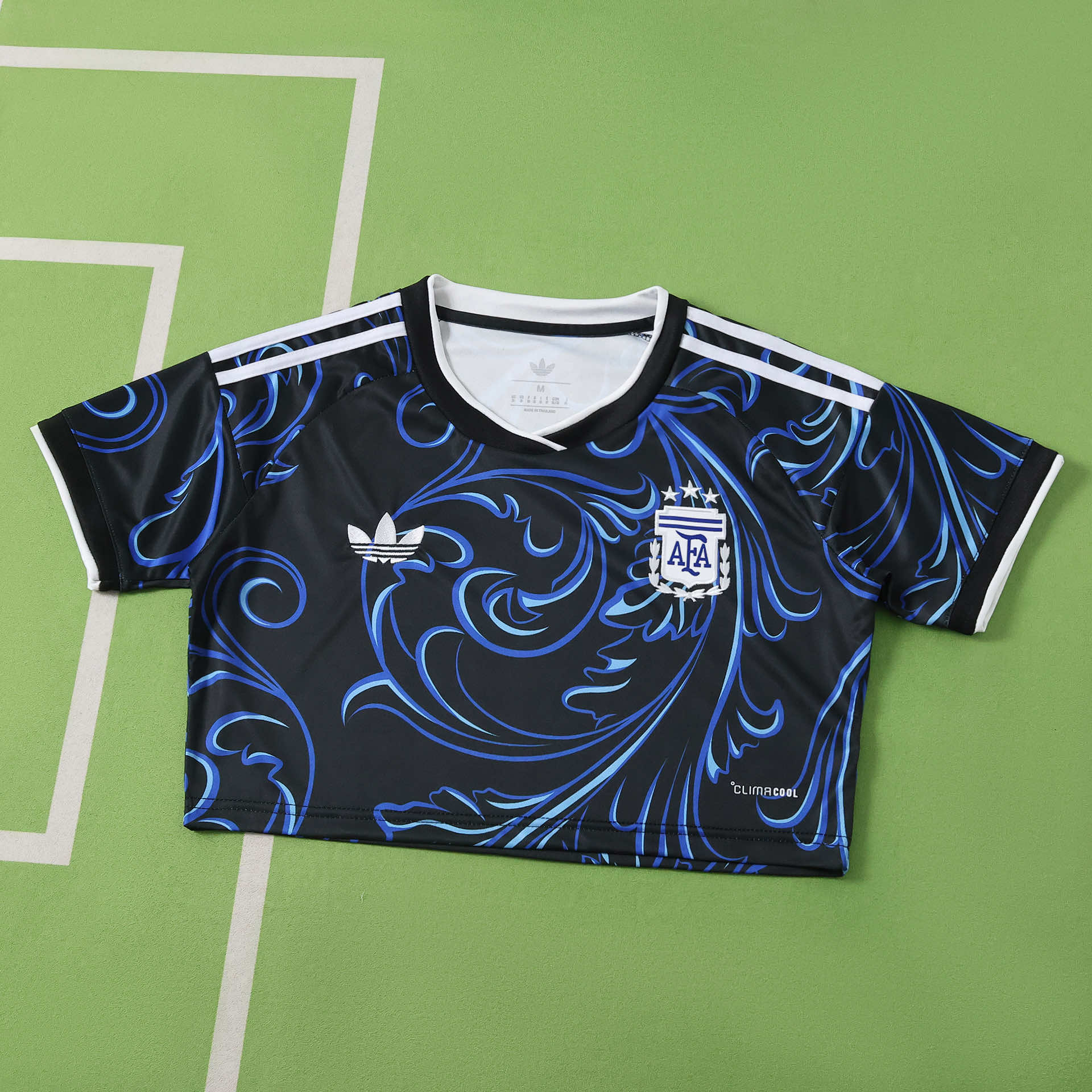 Camisola alternativa Argentina 2026 Cropped 1