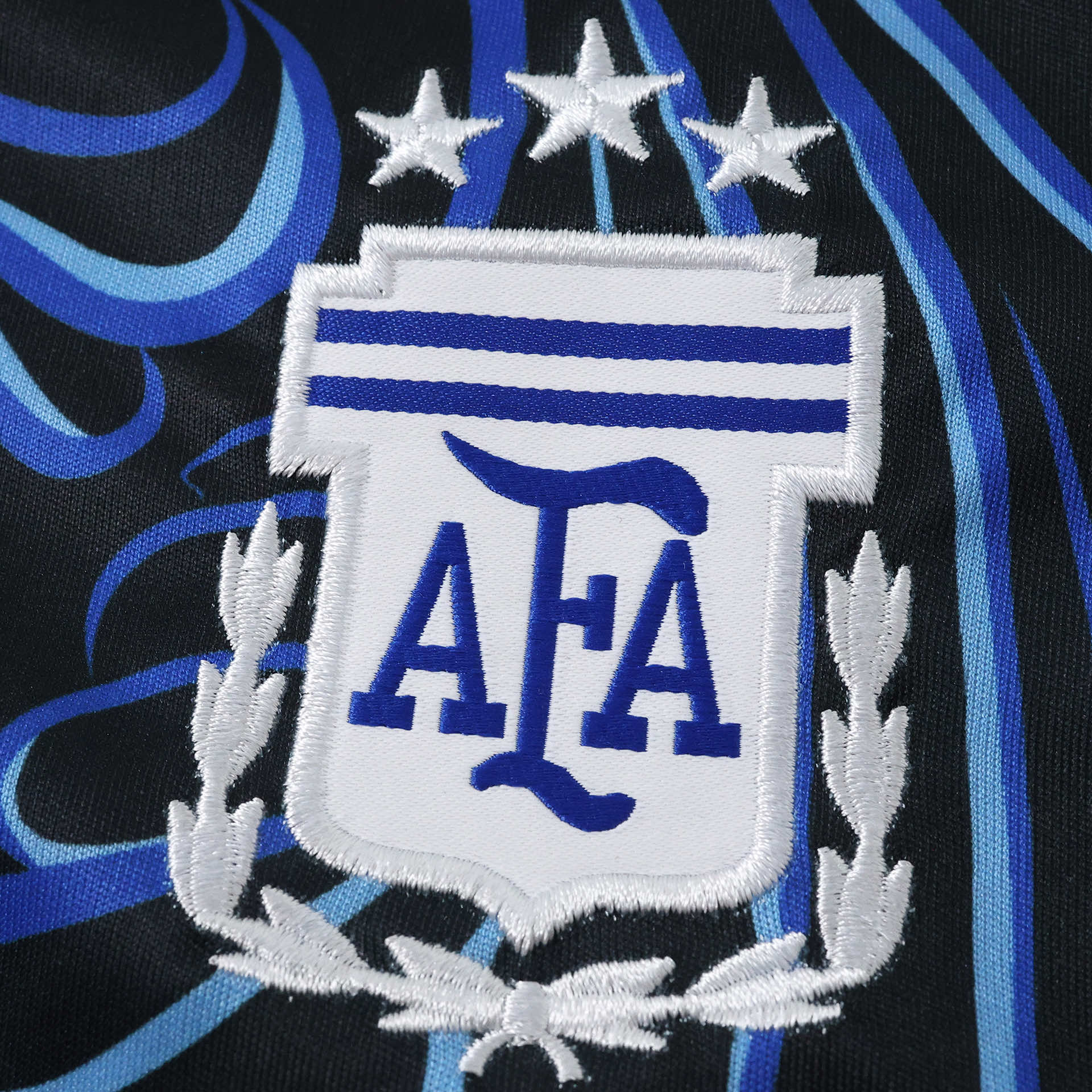Camisola alternativa Argentina 2026 Cropped 4