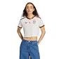 Camisola alternativa Espanha 2026 Cropped - Thumbnail 3