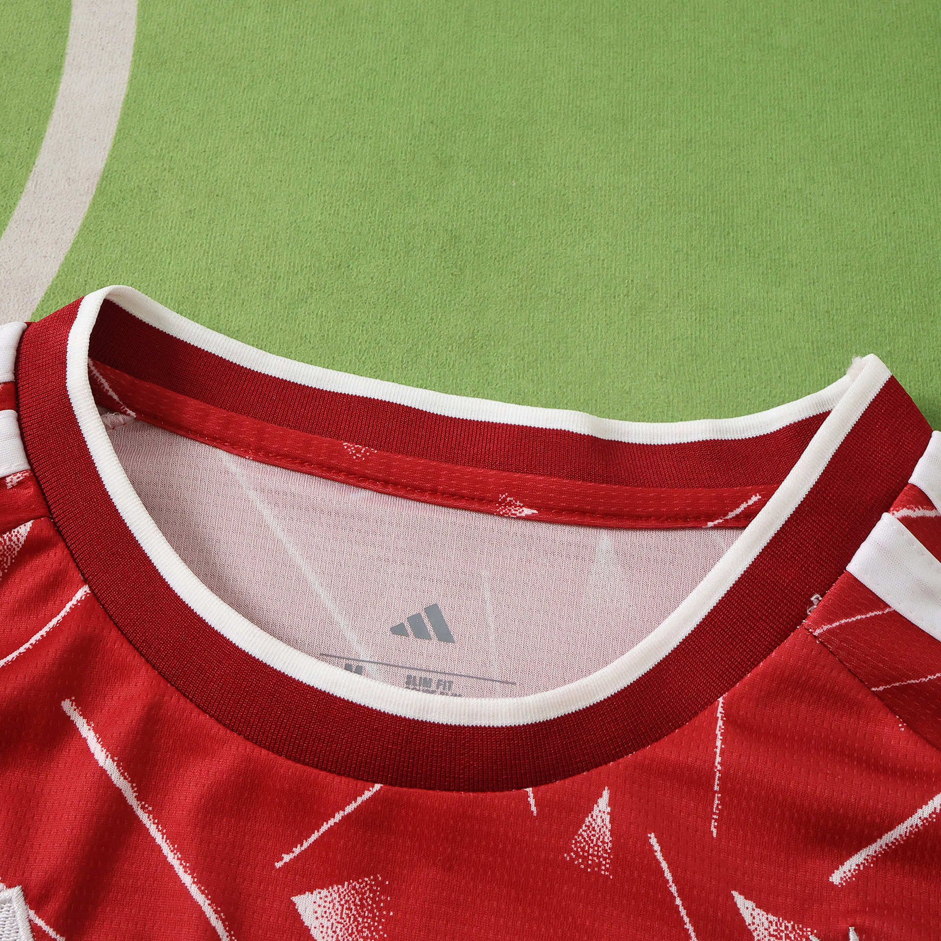 Camisola Principal Liverpool 26/27 Cropped 7
