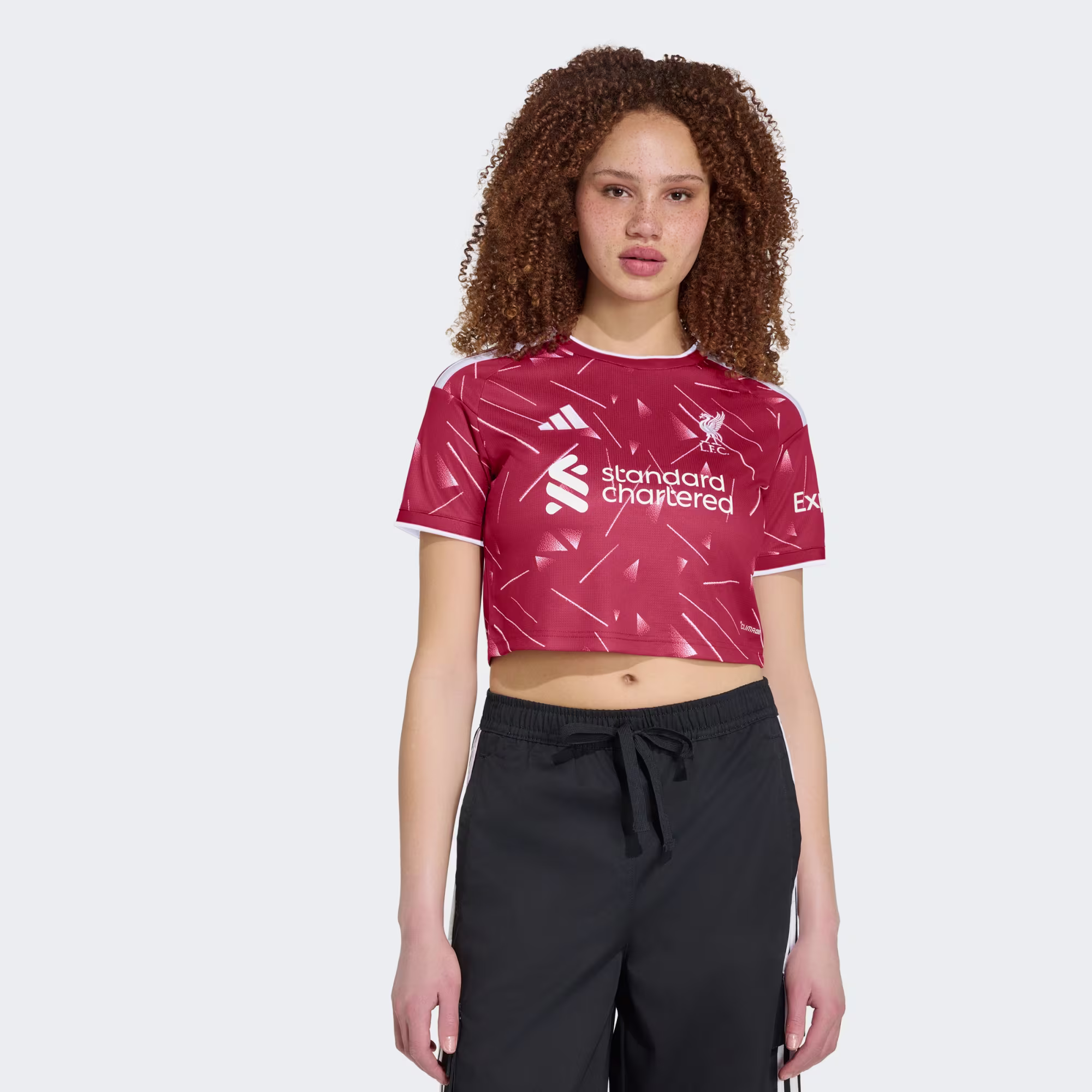 Camisola Principal Liverpool 26/27 Cropped 3