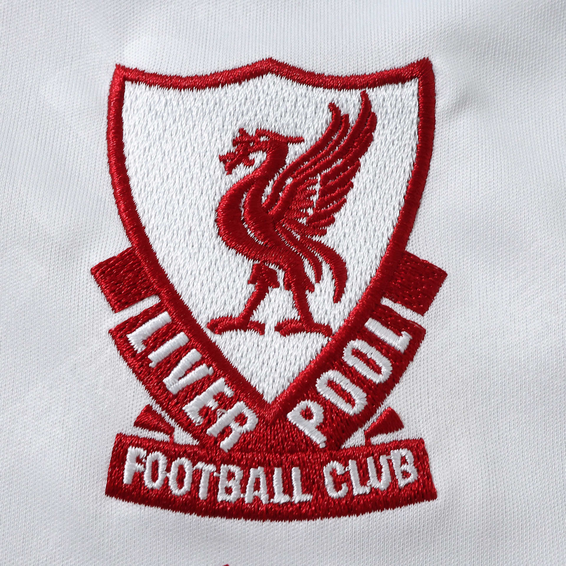 Camisola alternativa Liverpool 26/27 Cropped 4