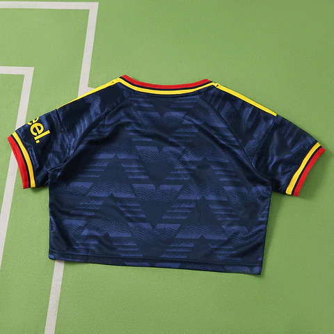 Camisola alternativa Arsenal 26/27 Cropped