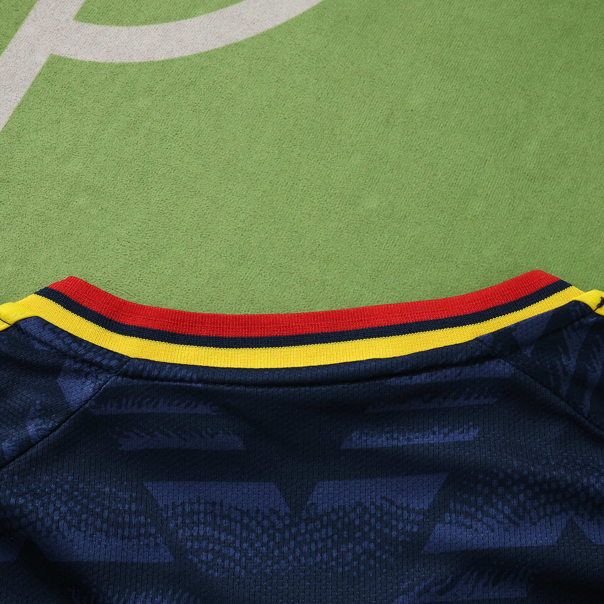 Camisola alternativa Arsenal 26/27 Cropped 8