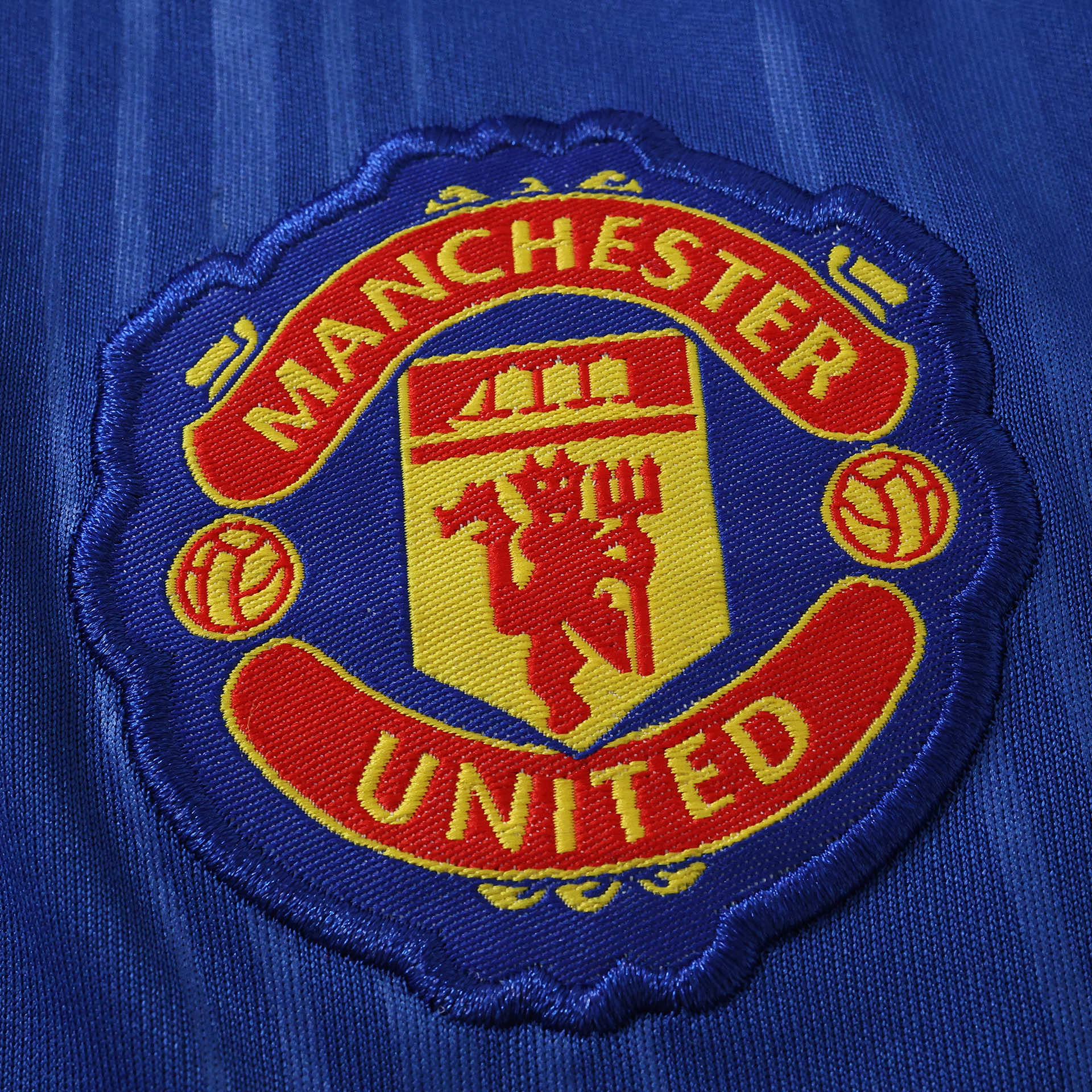 Camisola alternativa Manchester United 26/27 Cropped 4