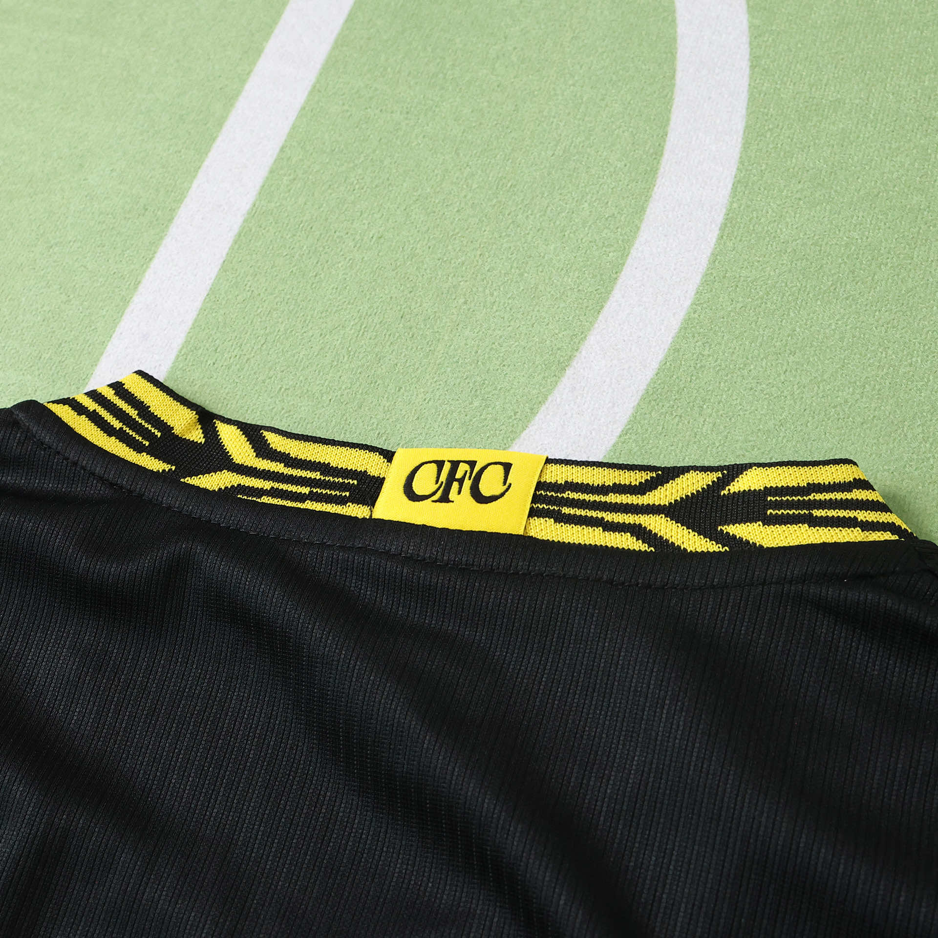 Camisola alternativa Chelsea 26/27 Cropped 6
