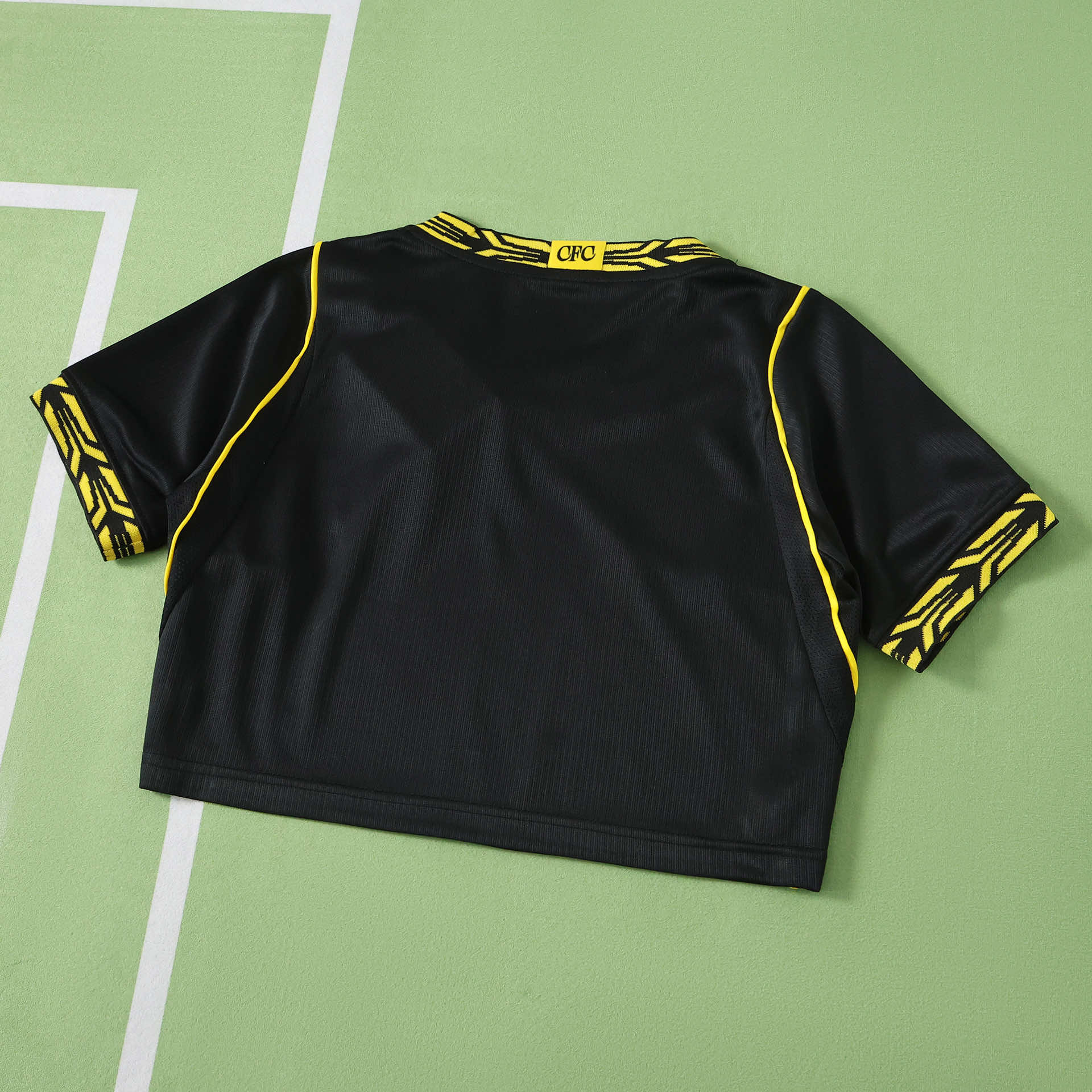 Camisola alternativa Chelsea 26/27 Cropped 2
