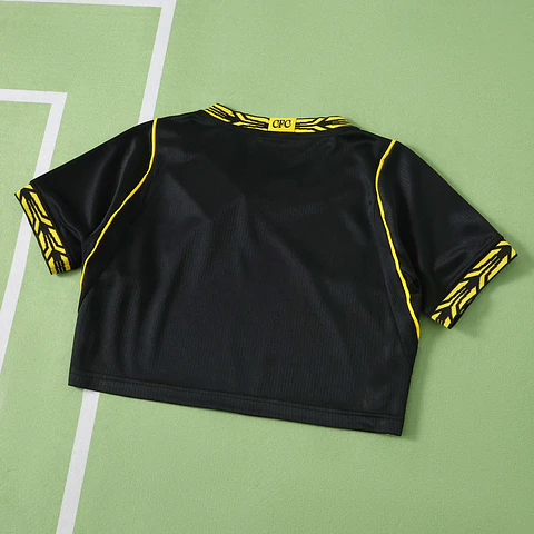 Camisola alternativa Chelsea 26/27 Cropped