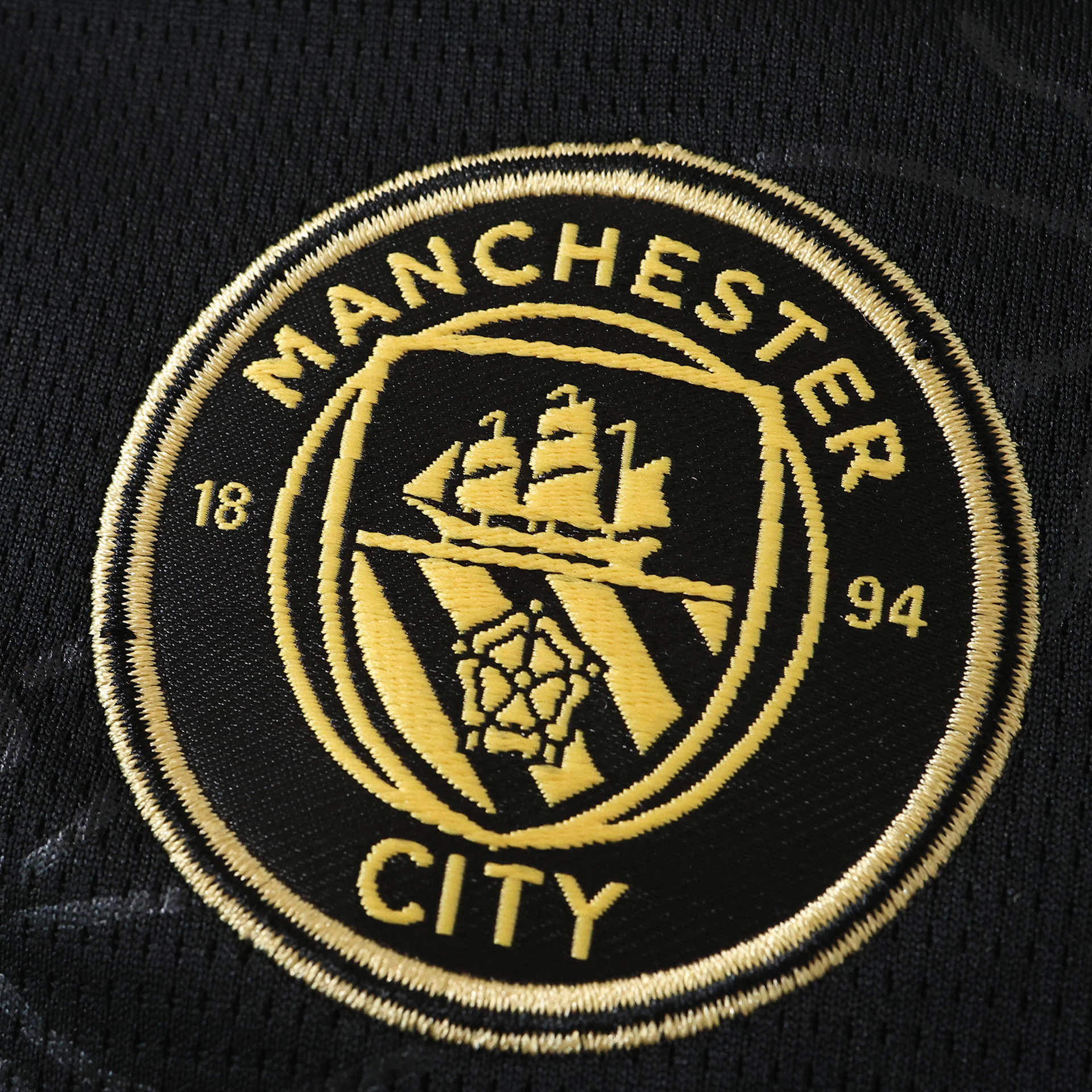 Camisola alternativa Manchester City 26/27 Cropped 3