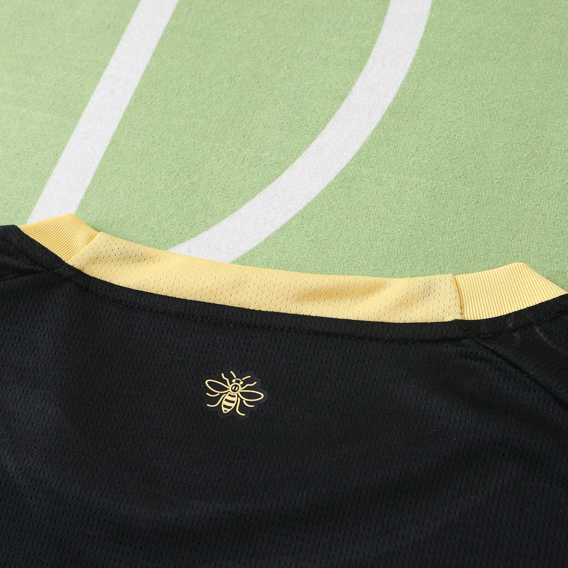 Camisola alternativa Manchester City 26/27 Cropped 6
