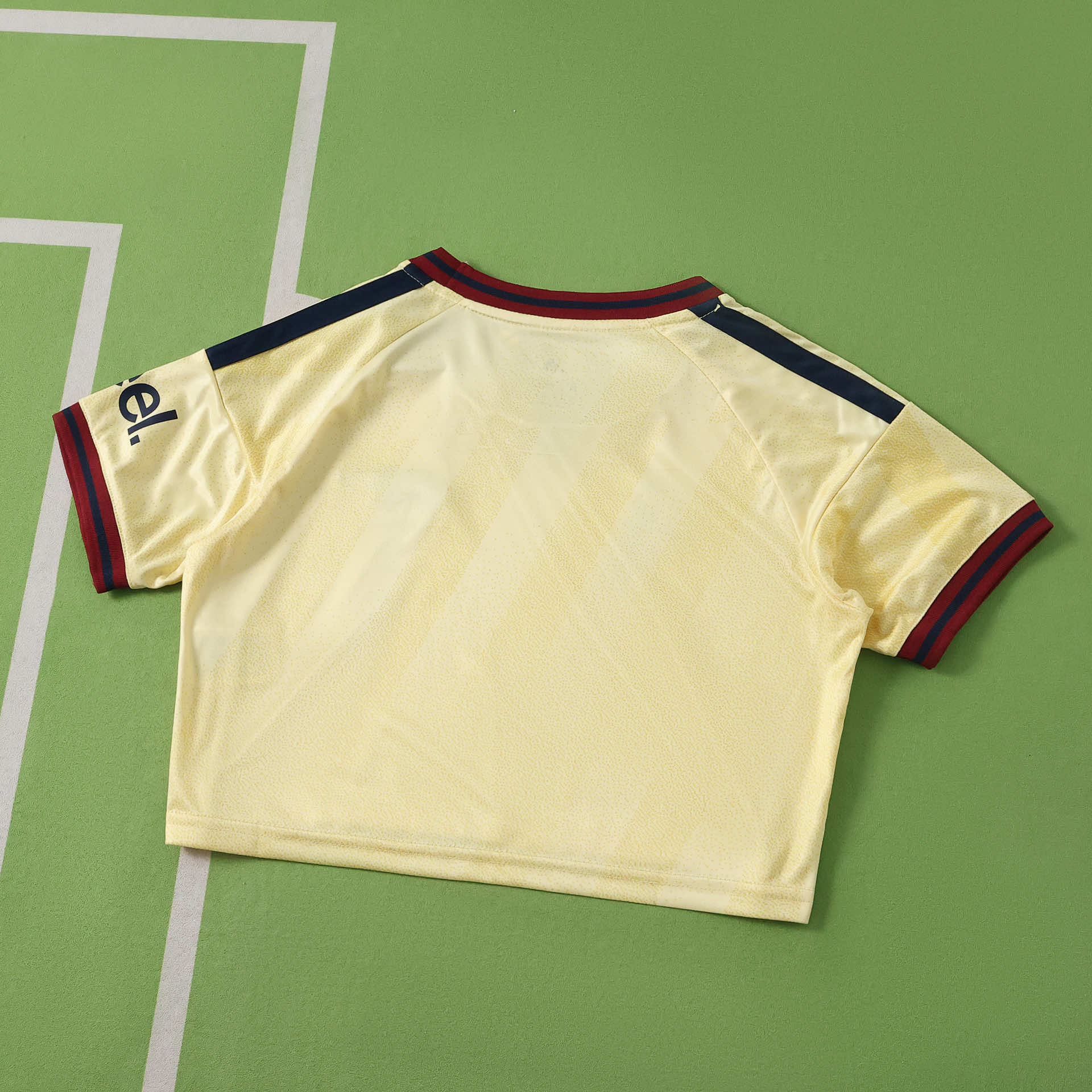 3ª Camisola Arsenal 26/27 Cropped 2