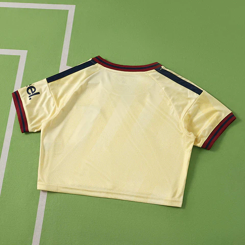 3ª Camisola Arsenal 26/27 Cropped