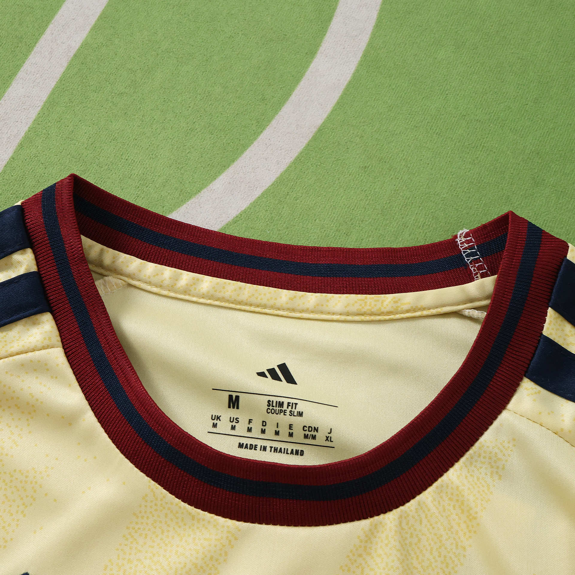 3ª Camisola Arsenal 26/27 Cropped 7