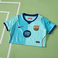 3ª Camisola Barcelona 26/27 Cropped - Thumbnail 1