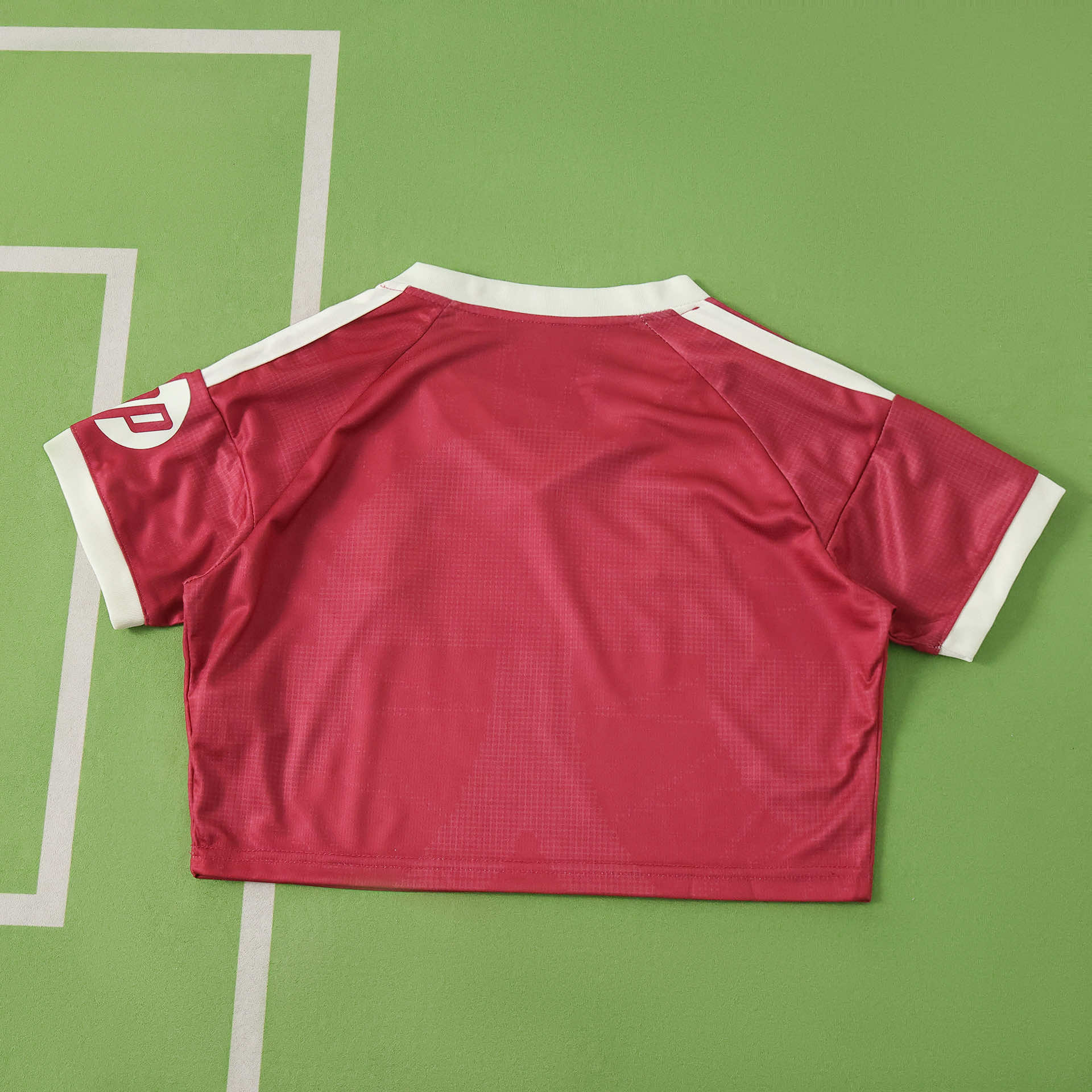 3ª Camisola Real Madrid 26/27 Cropped 2