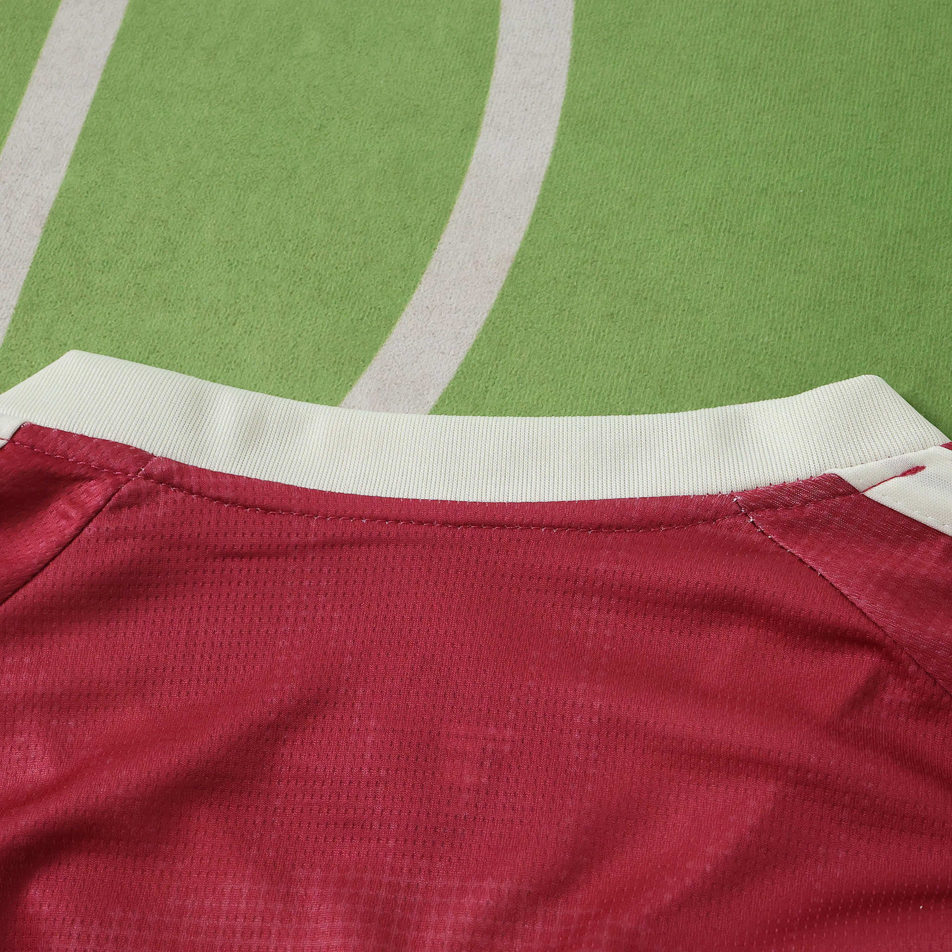 3ª Camisola Real Madrid 26/27 Cropped 7