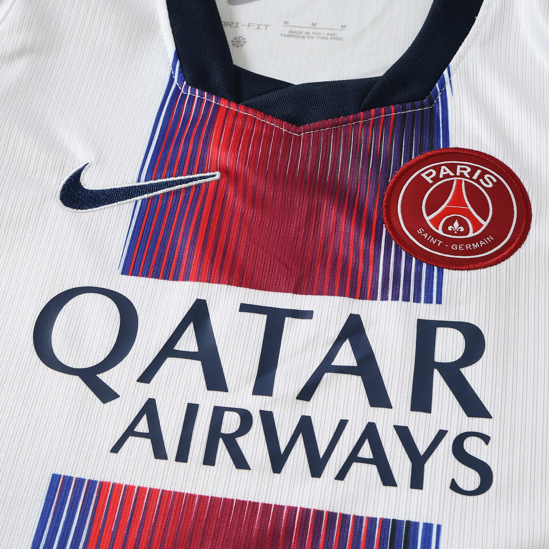 Camisola alternativa PSG 26/27 Cropped 5