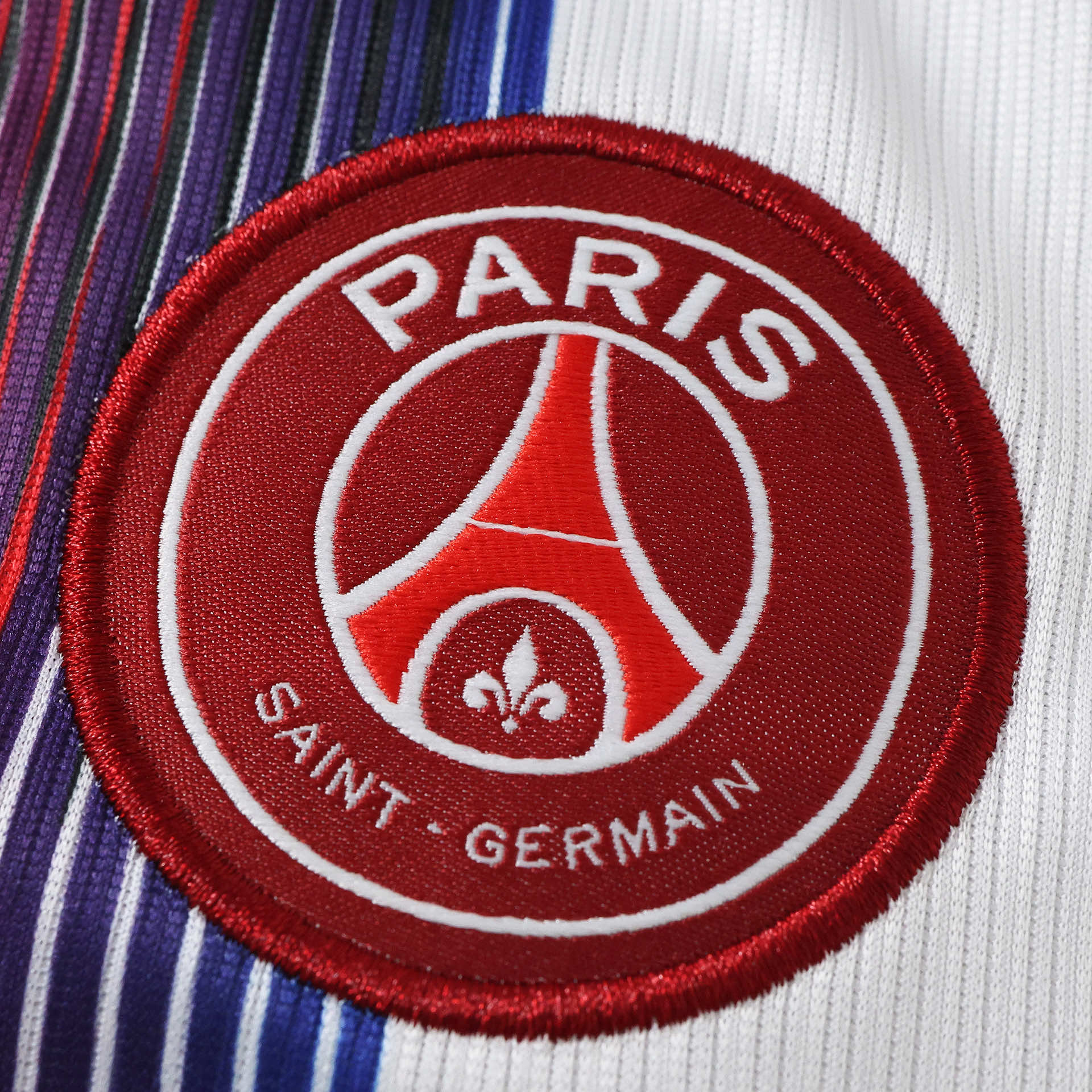 Camisola alternativa PSG 26/27 Cropped 3