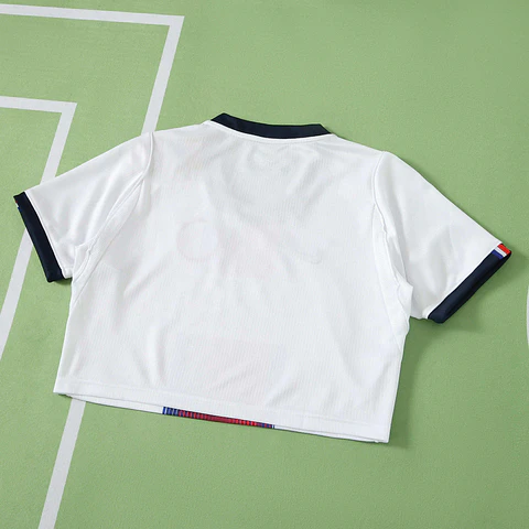Camisola alternativa PSG 26/27 Cropped