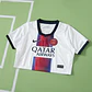 Camisola alternativa PSG 26/27 Cropped - Thumbnail 1