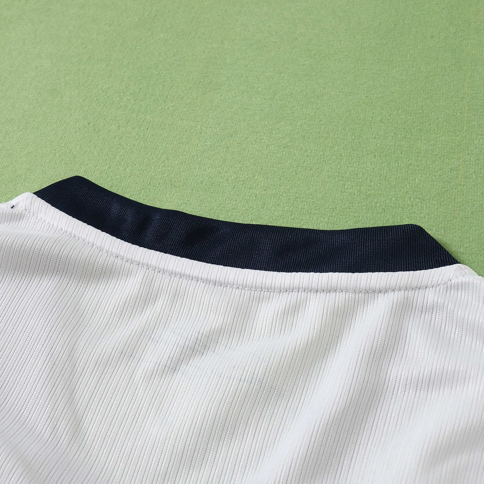 Camisola alternativa PSG 26/27 Cropped 7