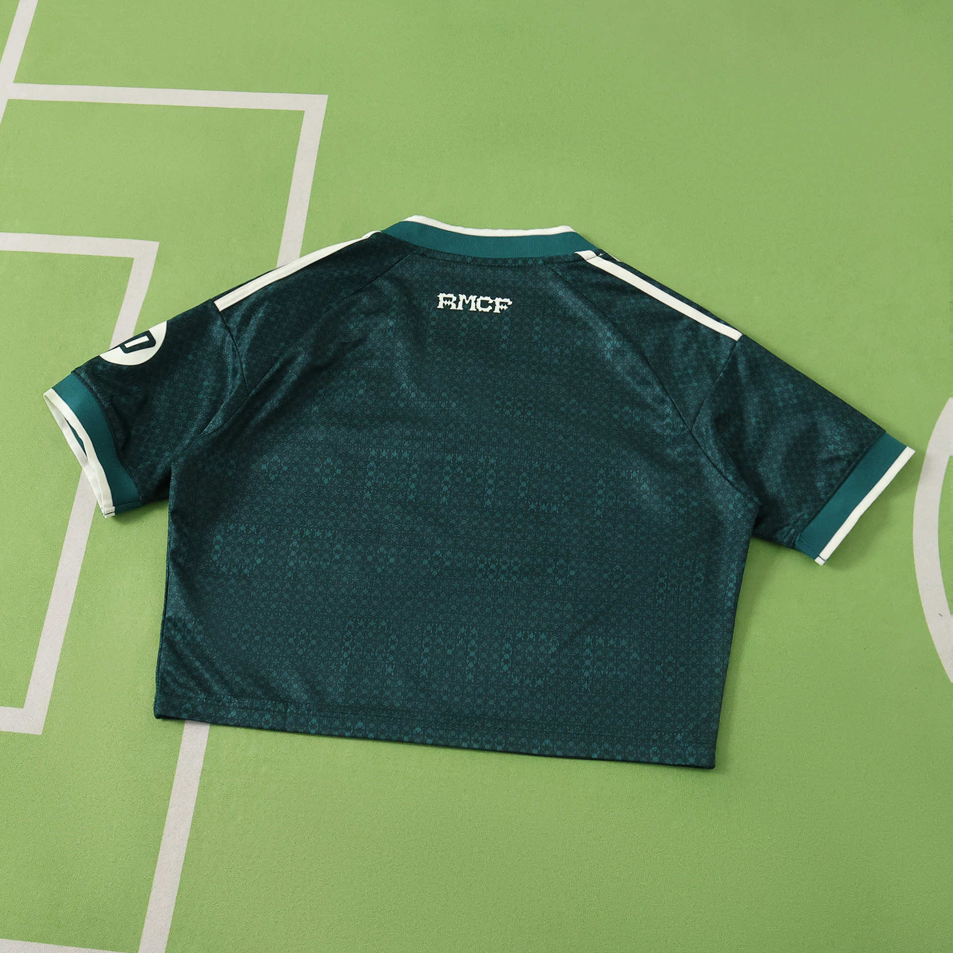 Camisola alternativa Real Madrid 26/27 Cropped 2