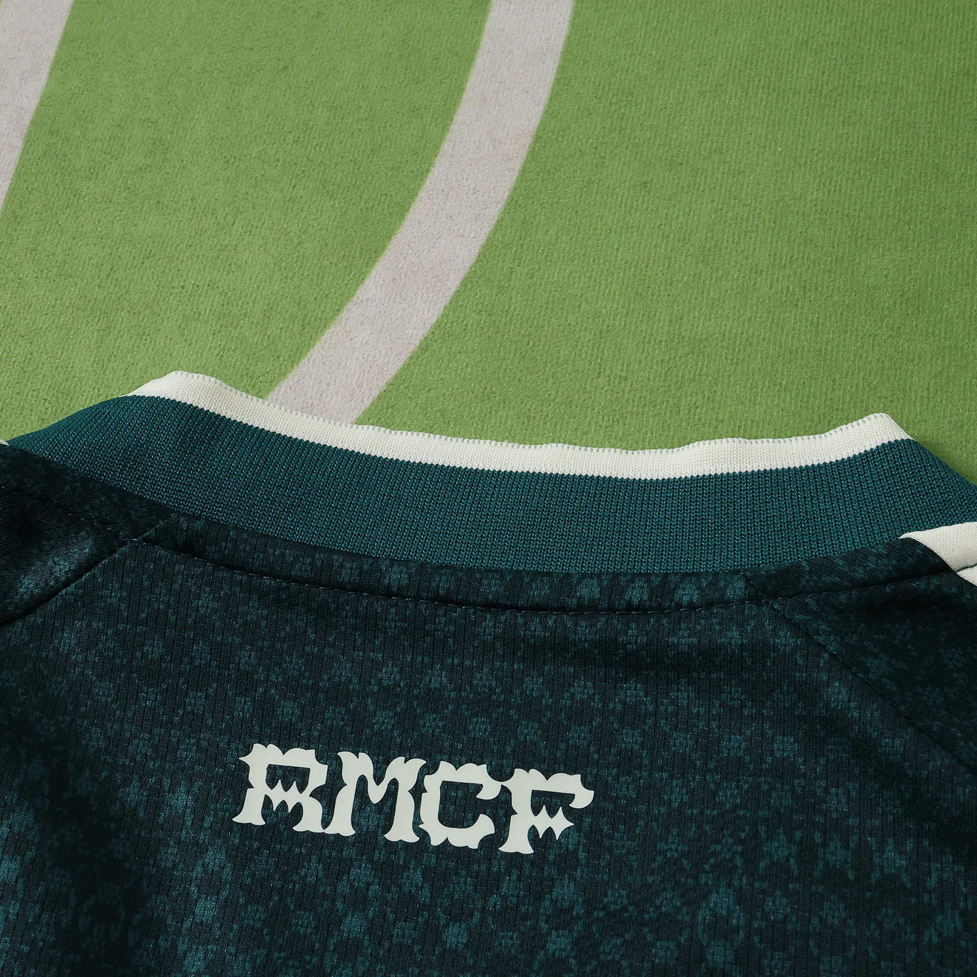 Camisola alternativa Real Madrid 26/27 Cropped 8