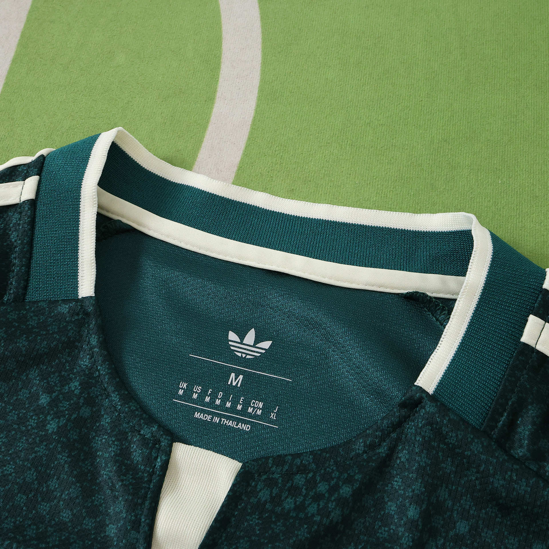 Camisola alternativa Real Madrid 26/27 Cropped 7