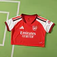 Camisola principal Arsenal 26/27 Cropped - Thumbnail 1