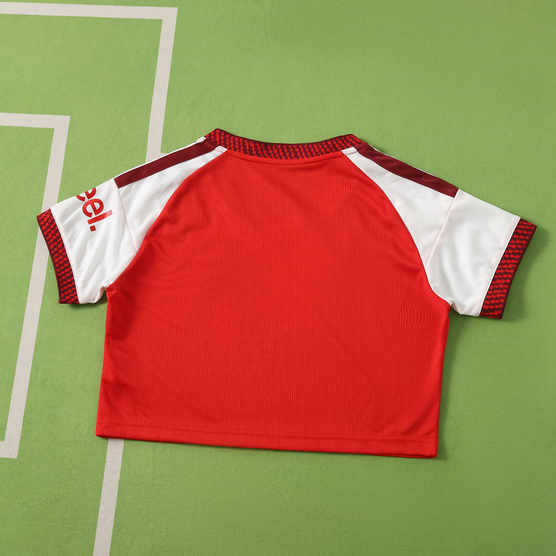 Camisola principal Arsenal 26/27 Cropped 2