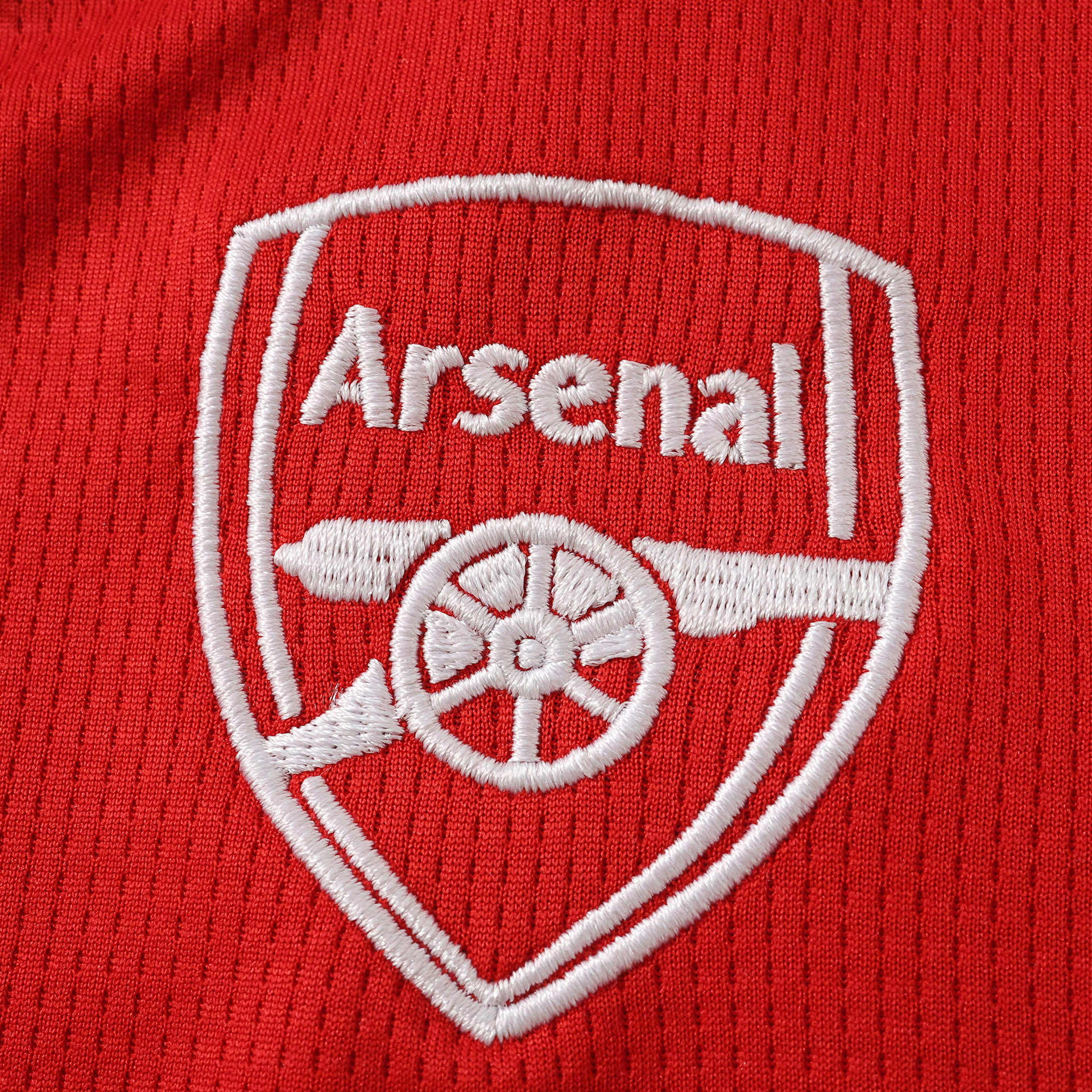 Camisola principal Arsenal 26/27 Cropped 4