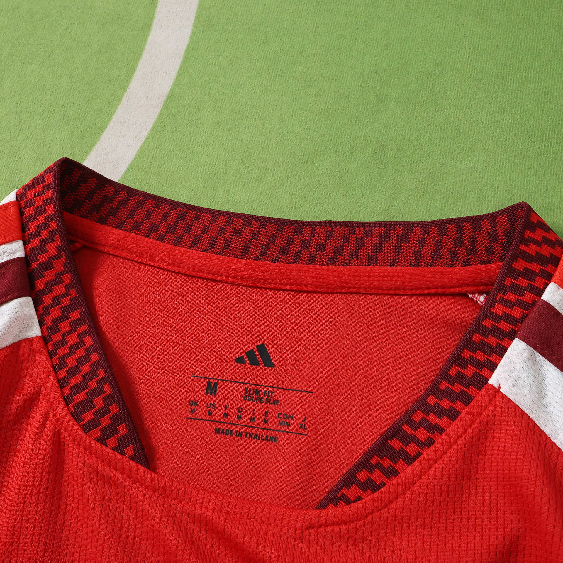 Camisola principal Arsenal 26/27 Cropped 7