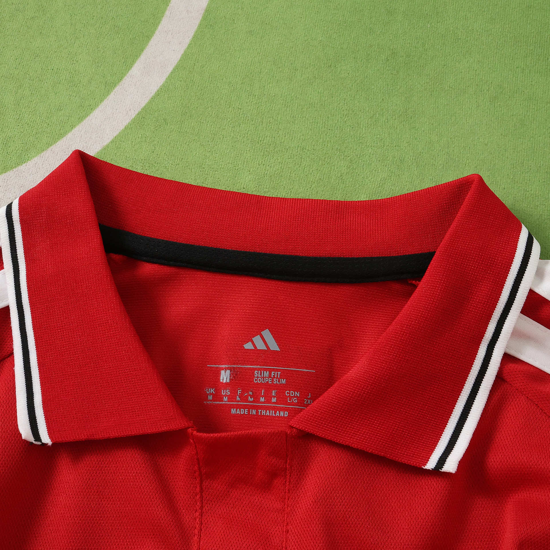 Camisola principal Manchester United 26/27 Cropped 7