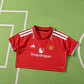Camisola principal Manchester United 26/27 Cropped - Thumbnail 1
