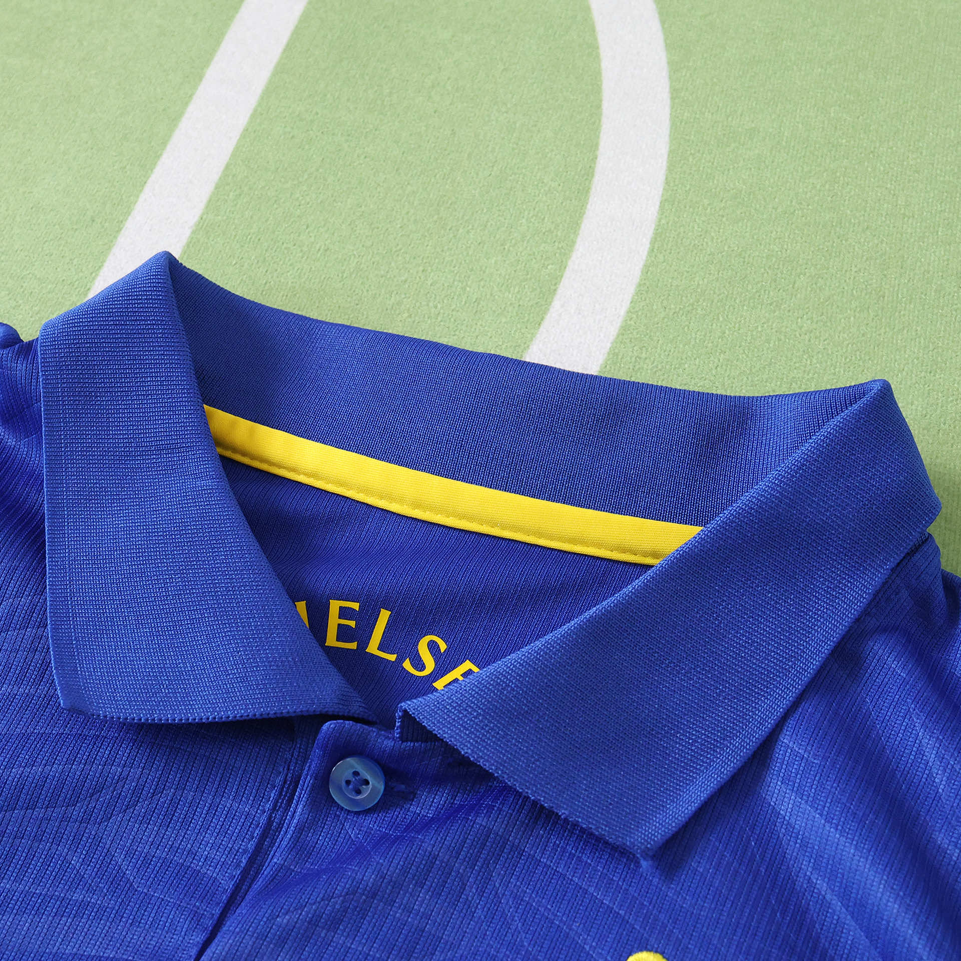 Camisola principal Chelsea 26/27 Cropped 5