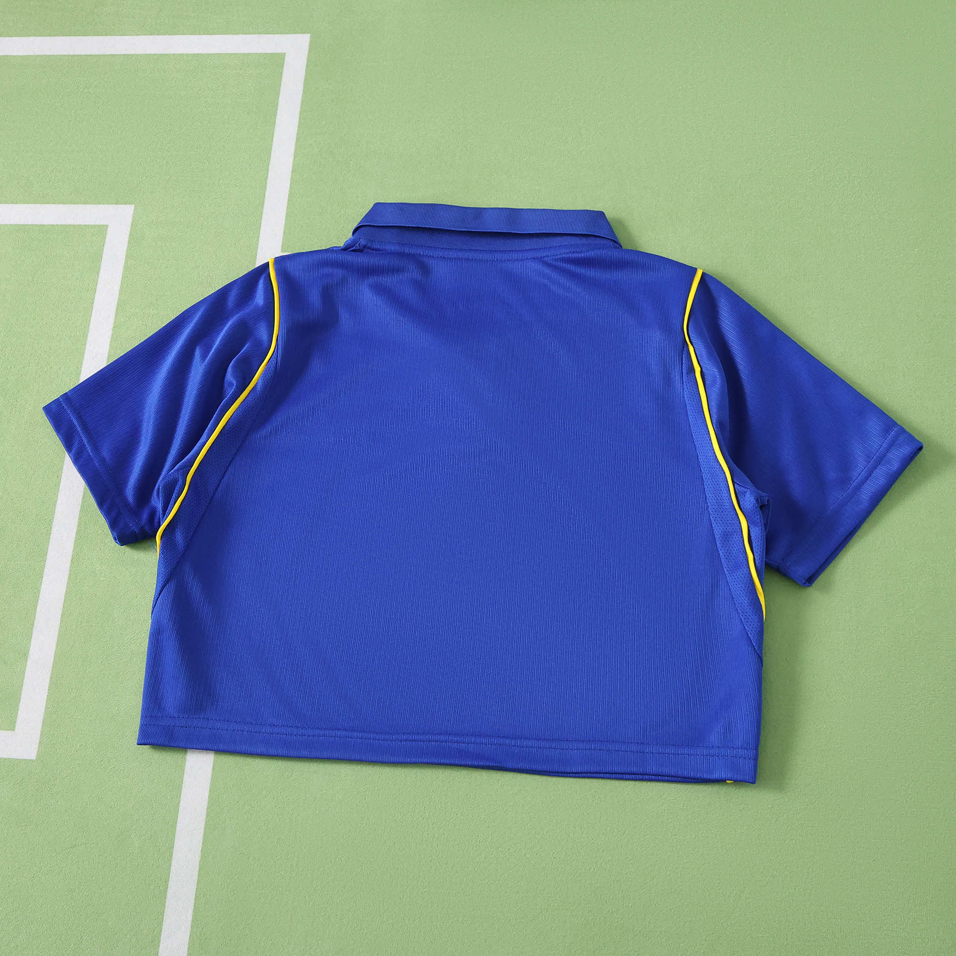 Camisola principal Chelsea 26/27 Cropped 2