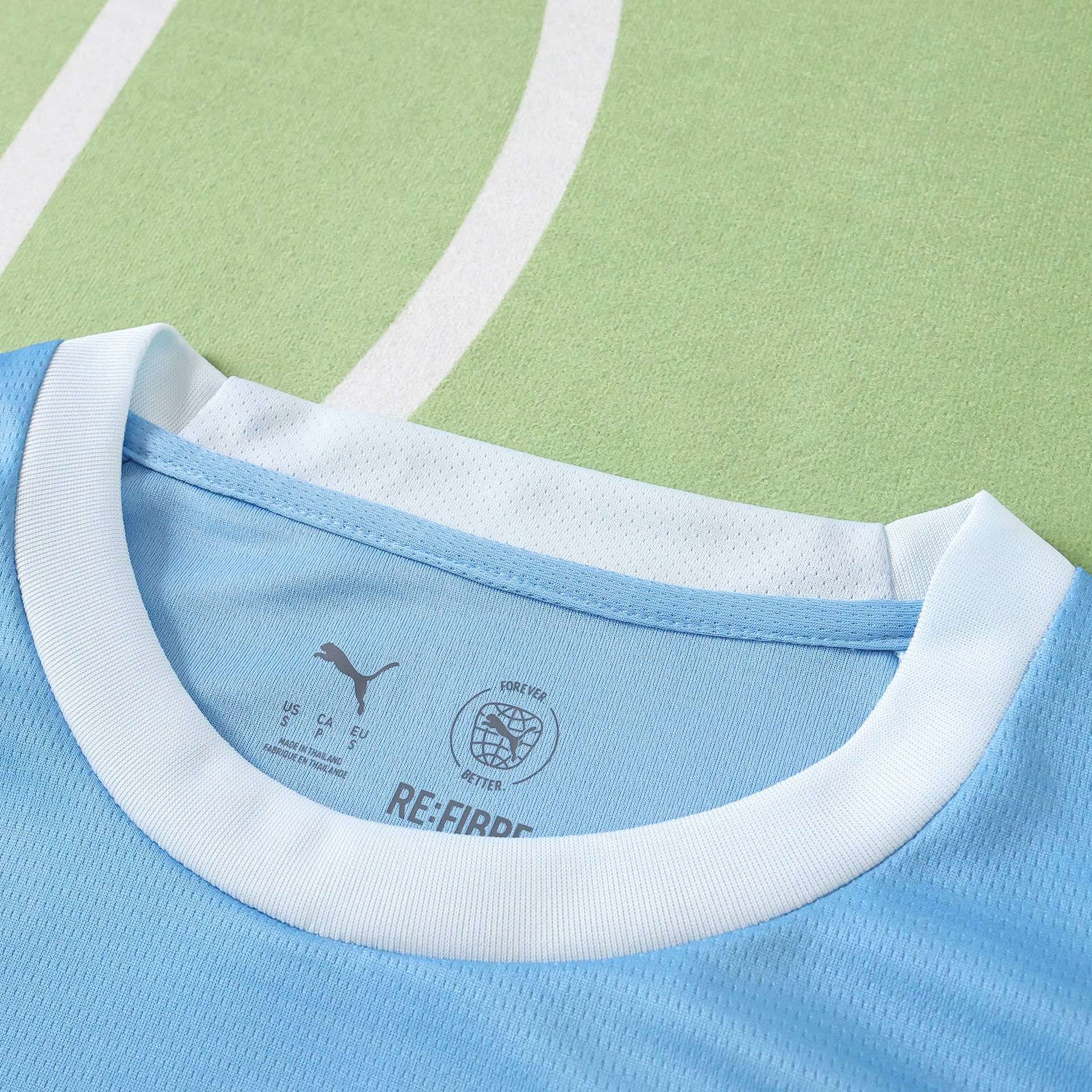Camisola principal Manchester City 26/27 Cropped 5