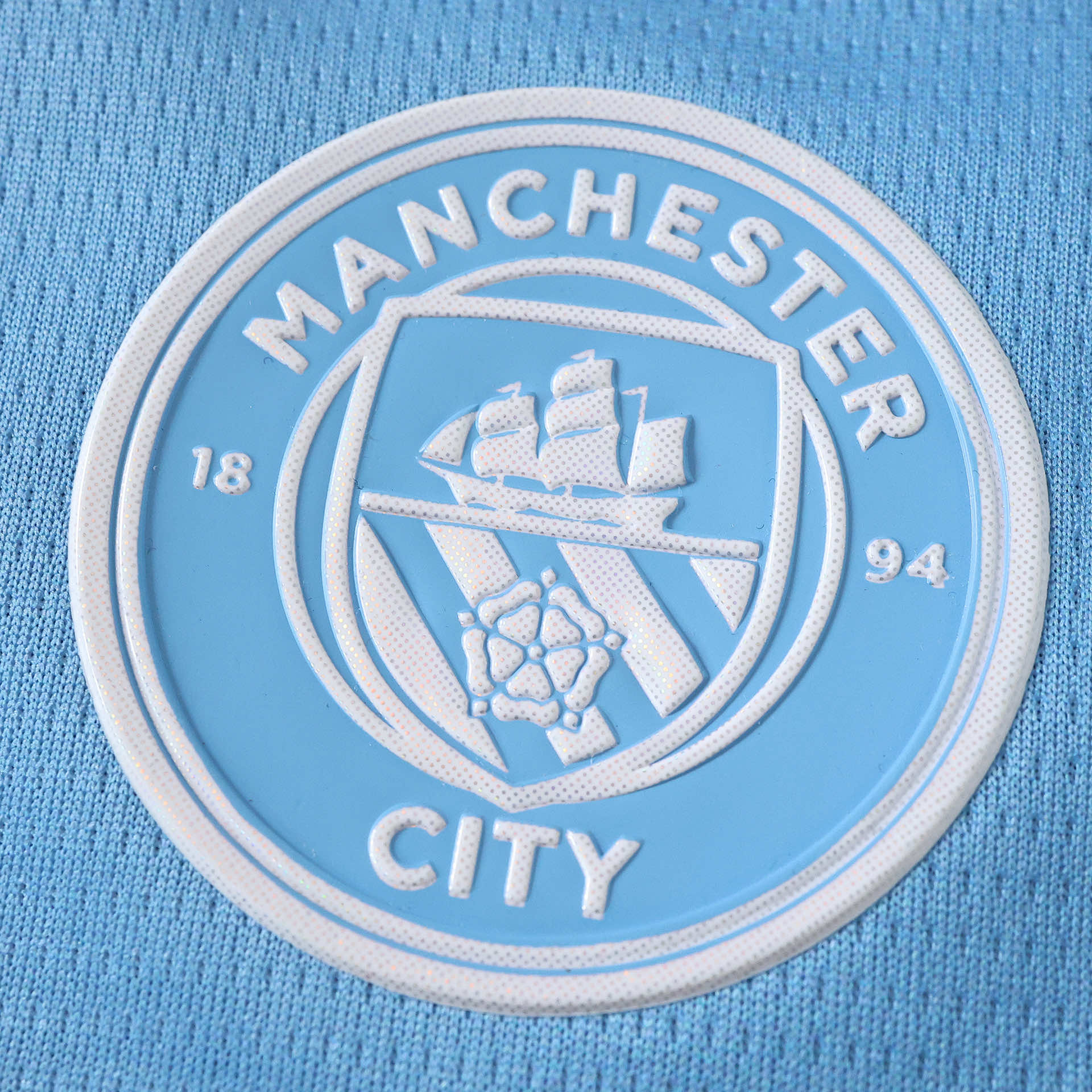 Camisola principal Manchester City 26/27 Cropped 3