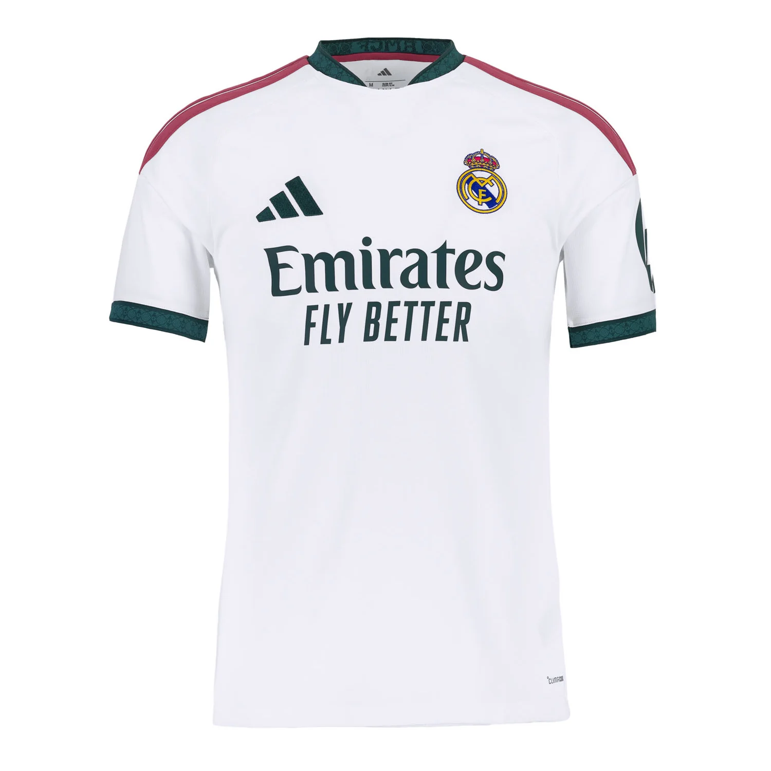 Camisola Principal Real Madrid 26/27 - Yan Diomande 25 3