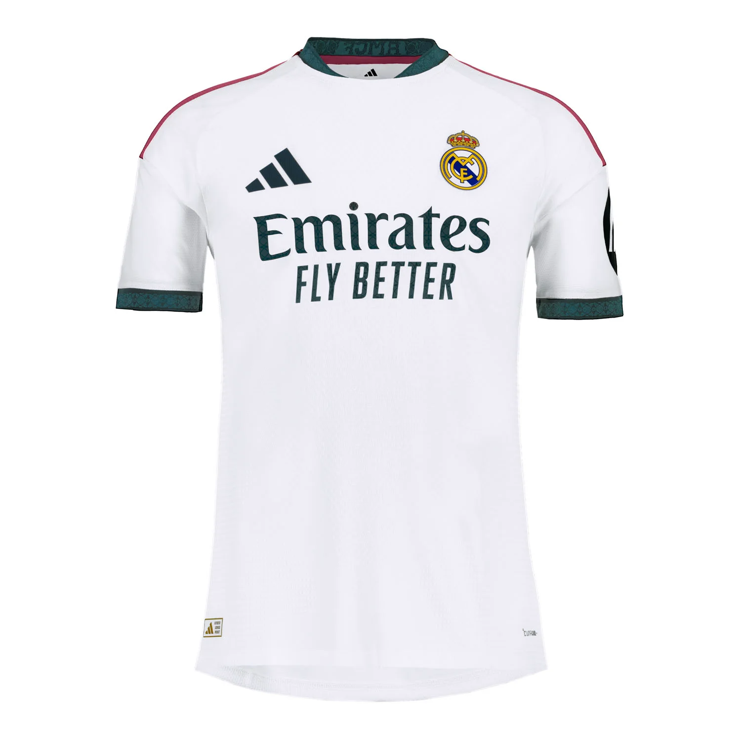 Camisola Principal Real Madrid 26/27 - Yan Diomande 25 7