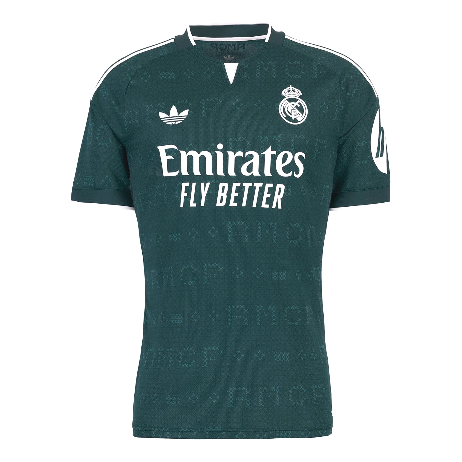 Camisola alternativa Real Madrid 26/27 - Yan Diomande 25 3