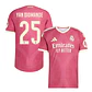 3ª Camisola Real Madrid 26/27 - Yan Diomande 25 - Thumbnail 5