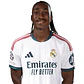 Criança - Camisola principal Real Madrid 26/27 - Yan Diomande 25 - Thumbnail 4