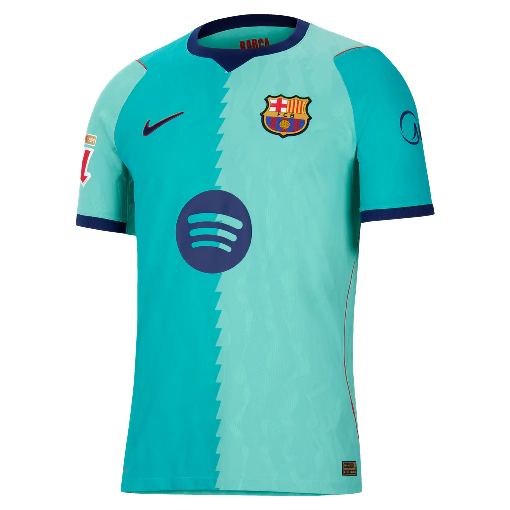 3ª Camisola Barcelona 26/27 - Lamine Yamal 10 6